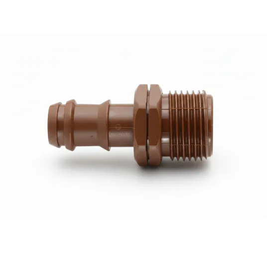 Conector de ø16 a rosca macho de 1/2